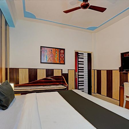 Hotel O Greno House Near Pvr Ansal Plaza Greater Noida Eksteriør bilde
