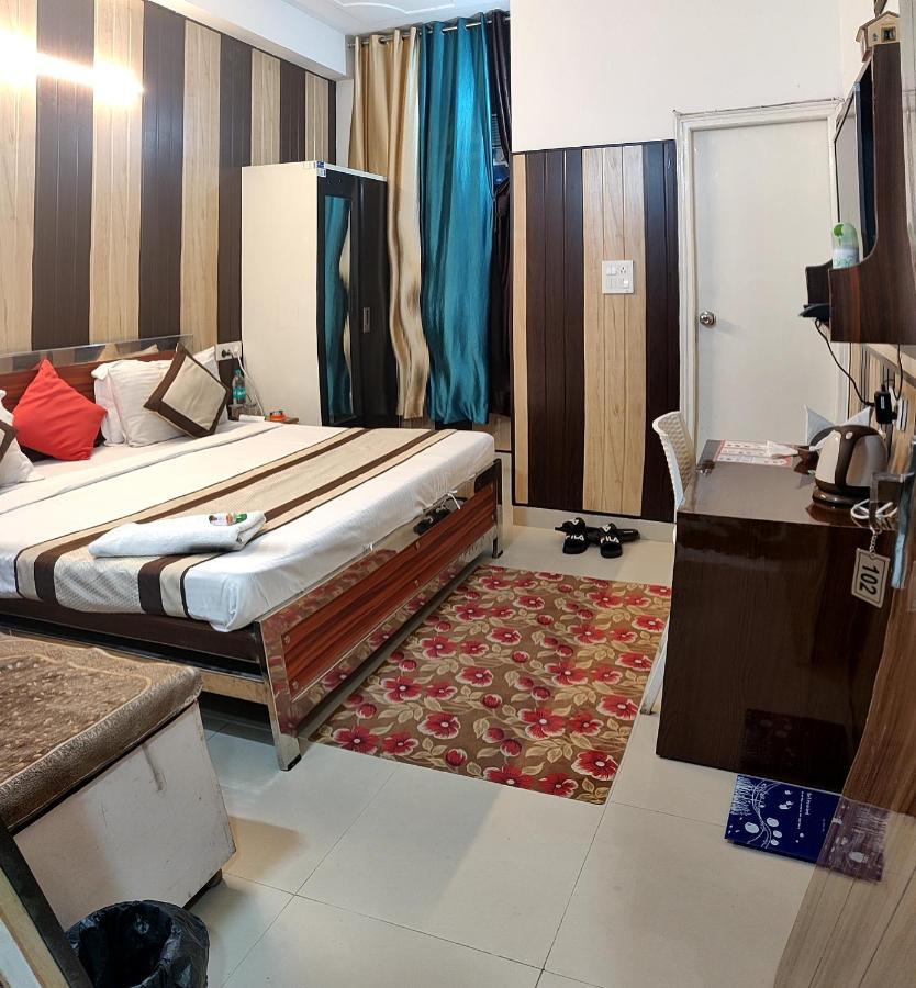 Hotel O Greno House Near Pvr Ansal Plaza Greater Noida Eksteriør bilde