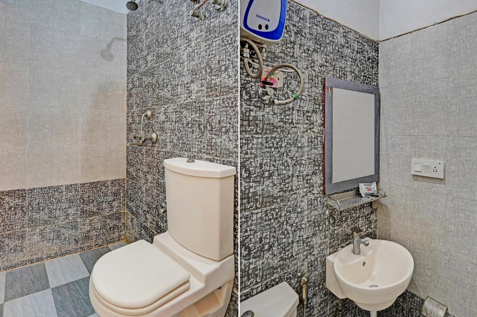 Hotel O Greno House Near Pvr Ansal Plaza Greater Noida Eksteriør bilde