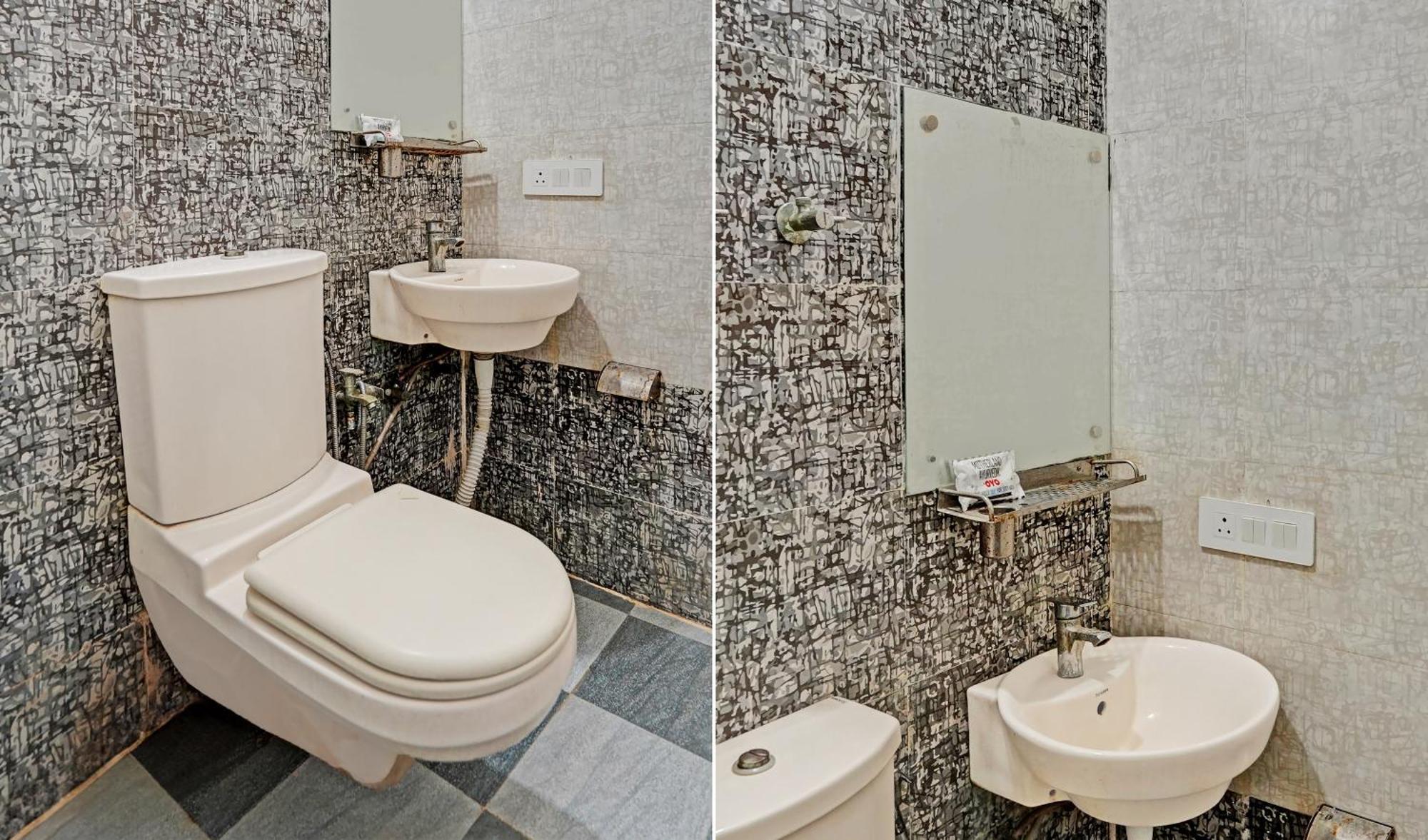 Hotel O Greno House Near Pvr Ansal Plaza Greater Noida Eksteriør bilde