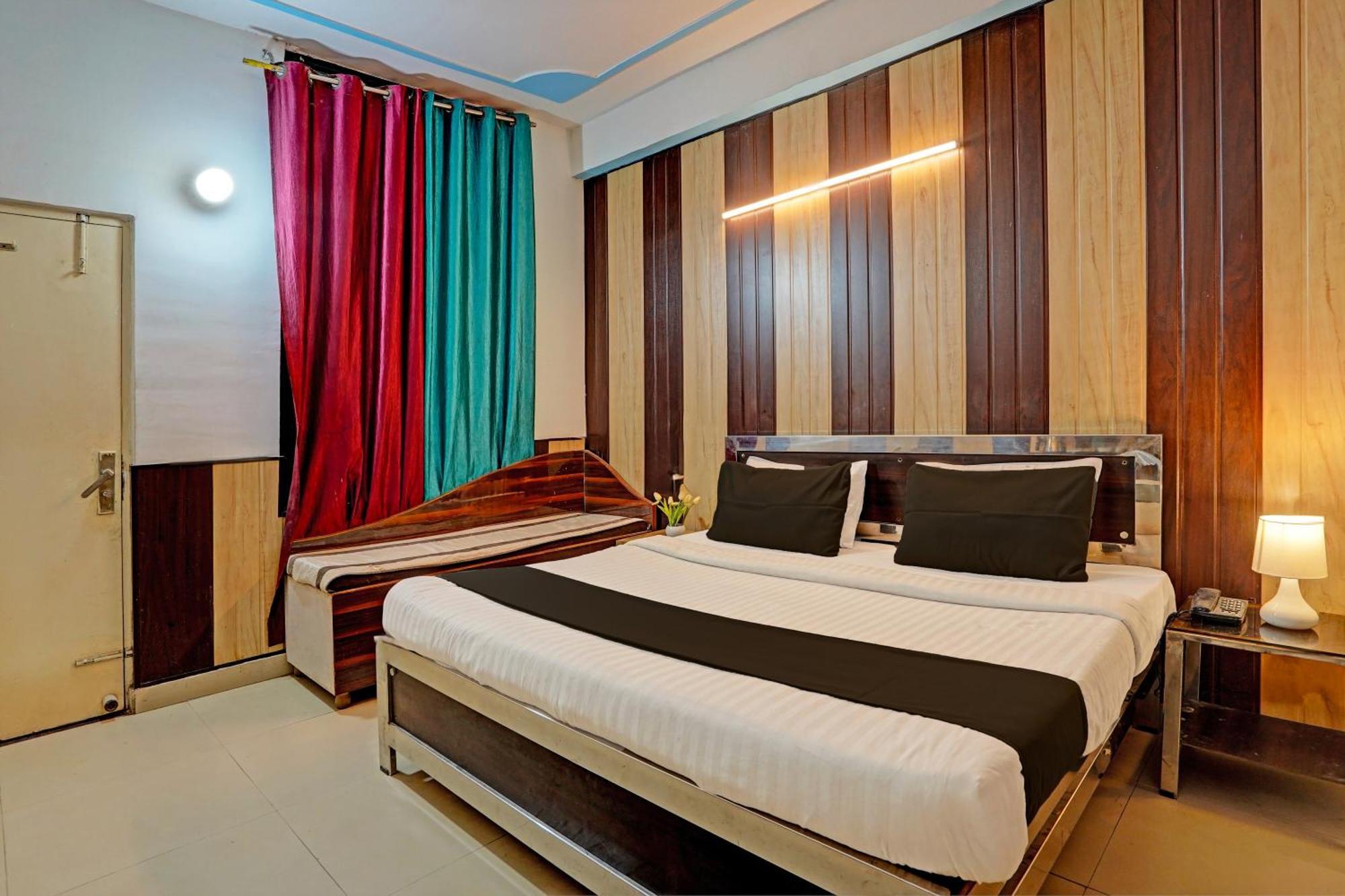 Hotel O Greno House Near Pvr Ansal Plaza Greater Noida Eksteriør bilde