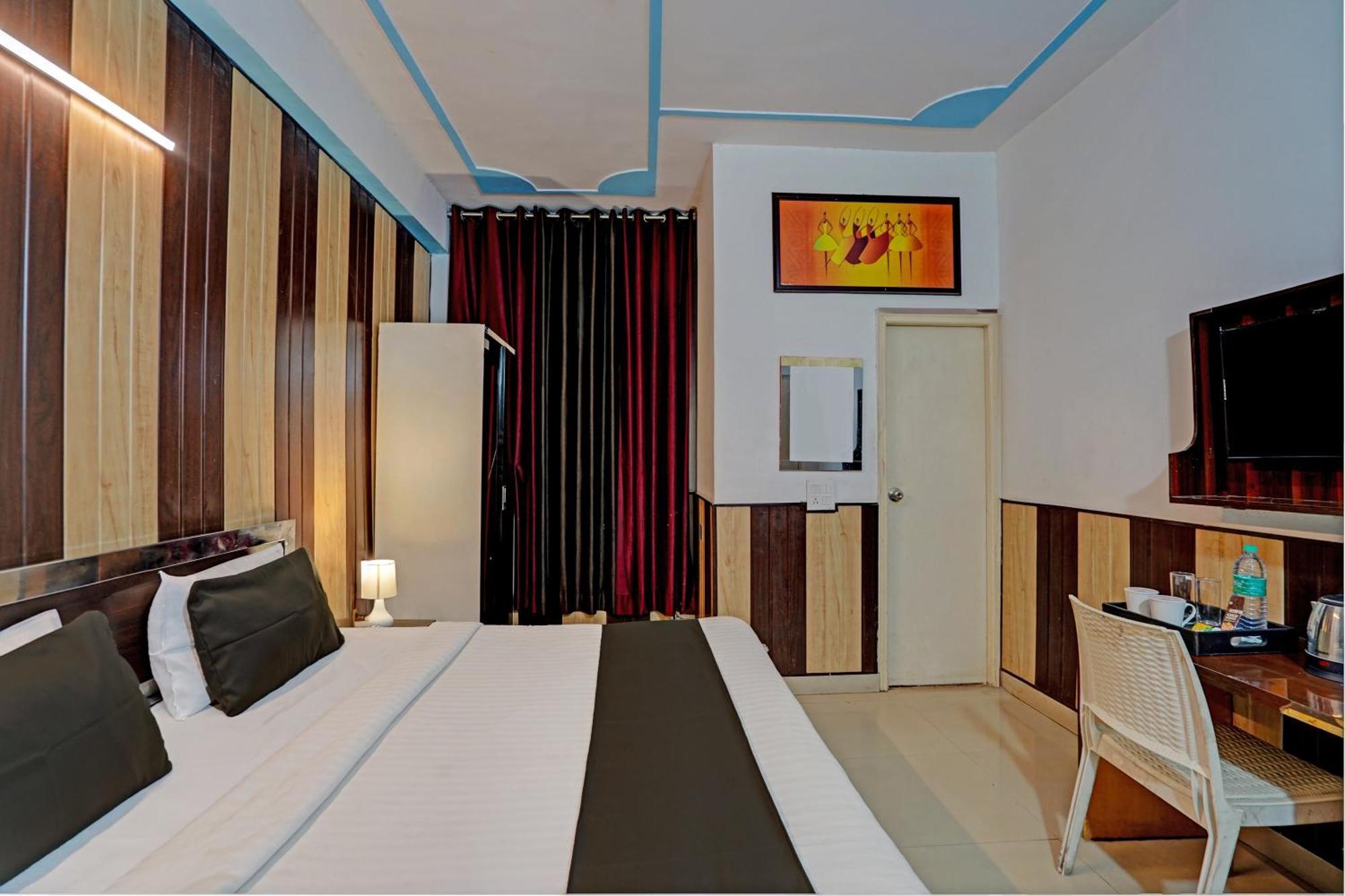 Hotel O Greno House Near Pvr Ansal Plaza Greater Noida Eksteriør bilde