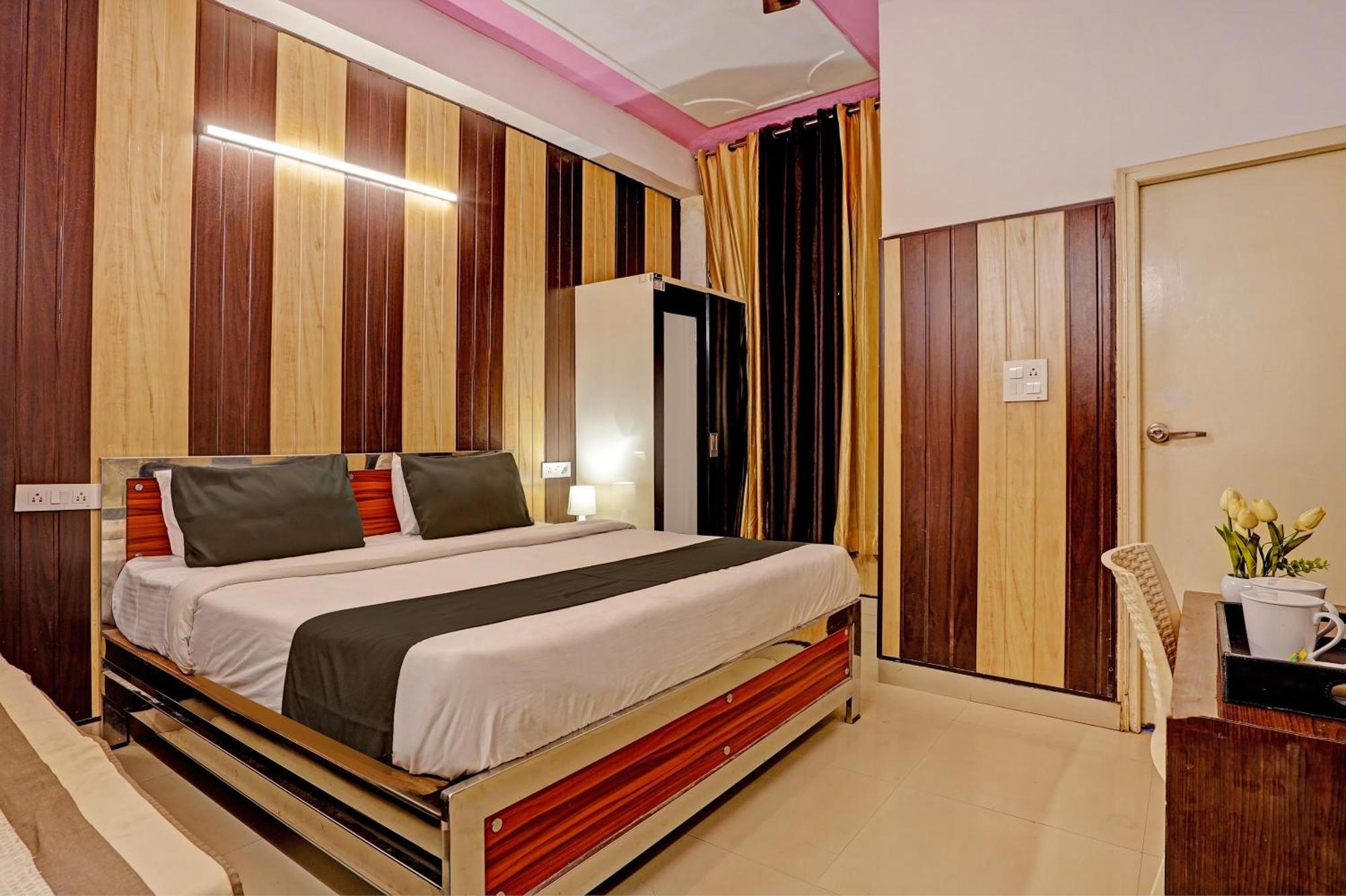 Hotel O Greno House Near Pvr Ansal Plaza Greater Noida Eksteriør bilde