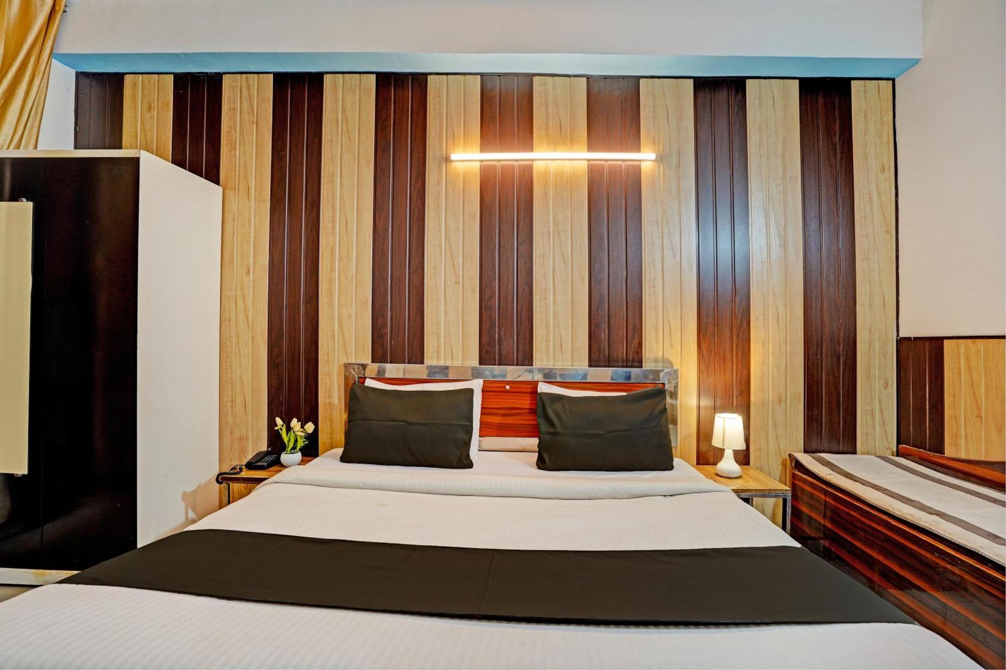 Hotel O Greno House Near Pvr Ansal Plaza Greater Noida Eksteriør bilde