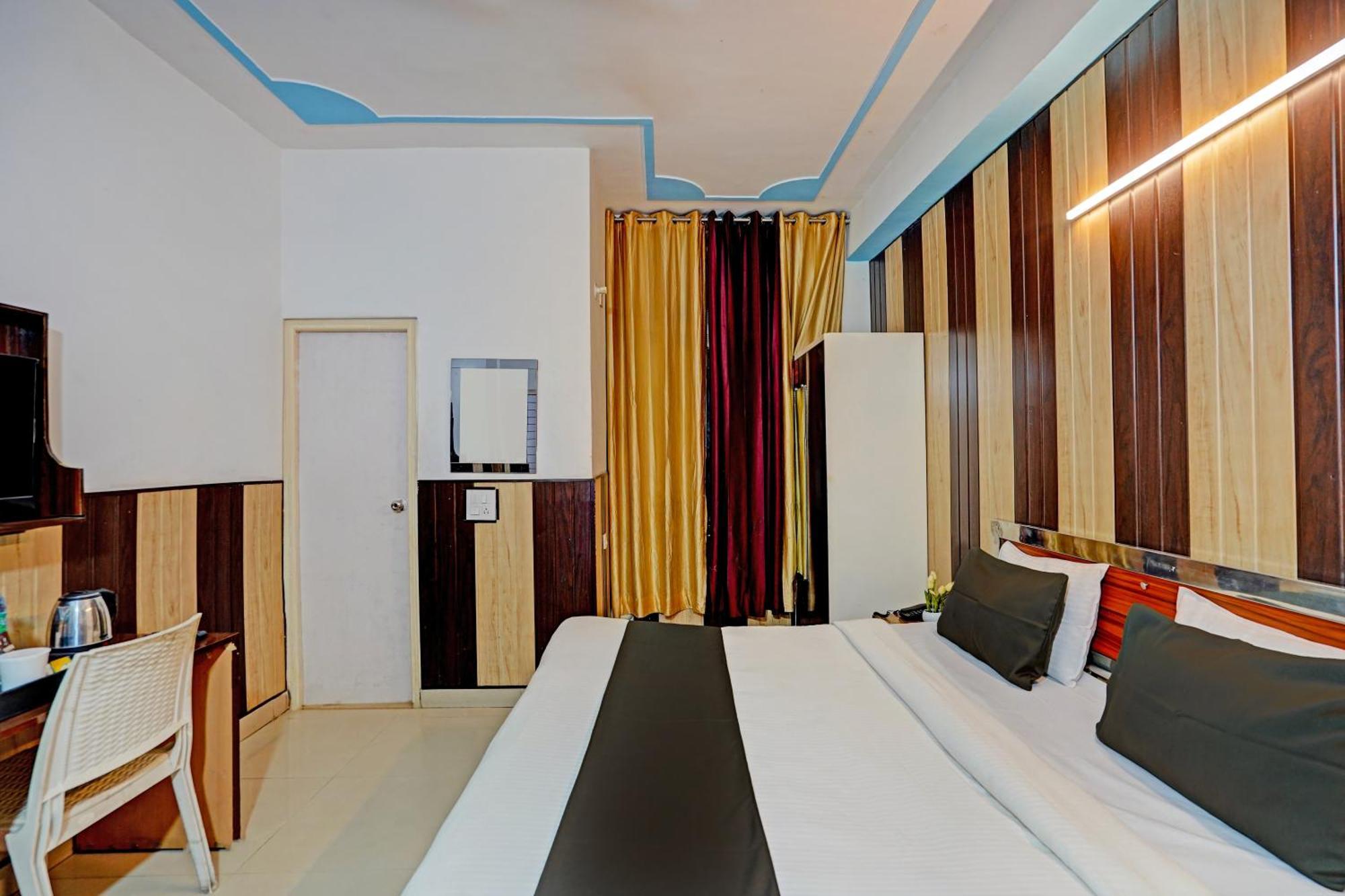 Hotel O Greno House Near Pvr Ansal Plaza Greater Noida Eksteriør bilde