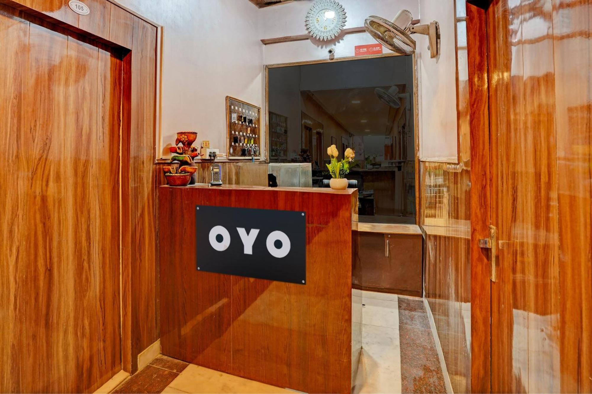 Hotel O Greno House Near Pvr Ansal Plaza Greater Noida Eksteriør bilde